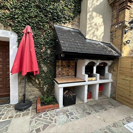 Maisonnette Privatisee 세단 외부 사진